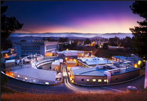 SLAC National Accelerator Laboratory