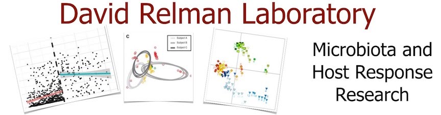 David Relman lab