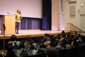 Stanford hosts first annual First Generation and/or Low Income Conference