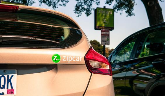 zipcar stanford