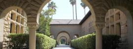 Stanford arch