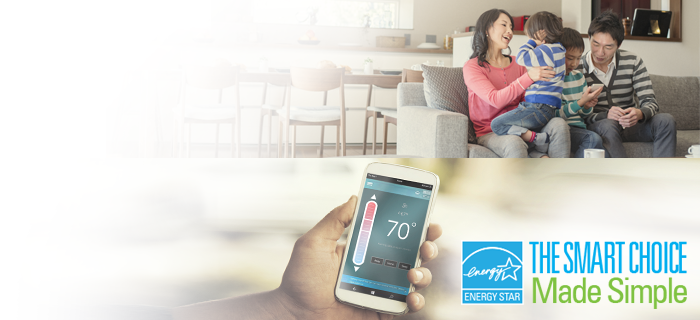 Choose ENERGY STAR Certified Smart Thermostats