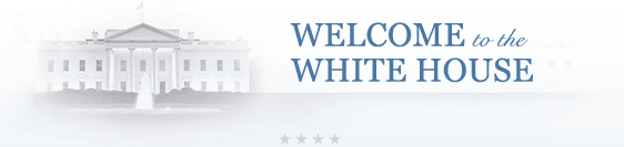 Welcome to the White House