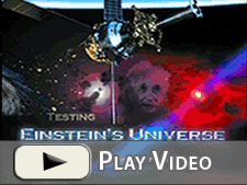 Testing Einsteins Universe