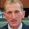 Photo: Commissioner William Evans