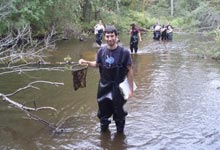 River CLeanup