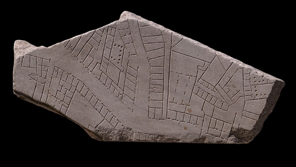 Forma Urbis Romae Slab 