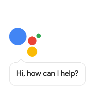 Meet your Google Assistant