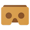 Cardboard icon