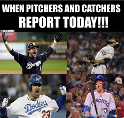 'One step closer to Opening Day 💯💪

Follow @[212208148880056:274:MLB Memes]'