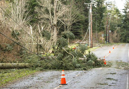 Staying Safe During Cleanup and Recovery