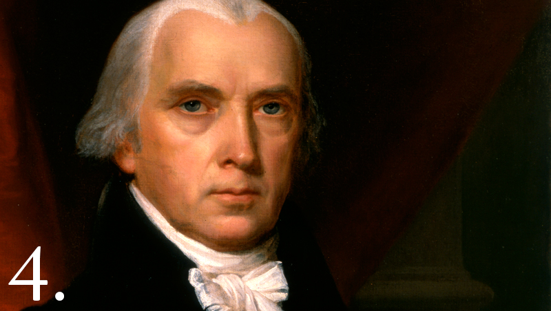 James Madison