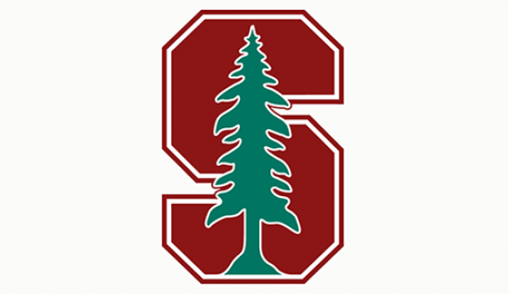 Stanford S and tree logo