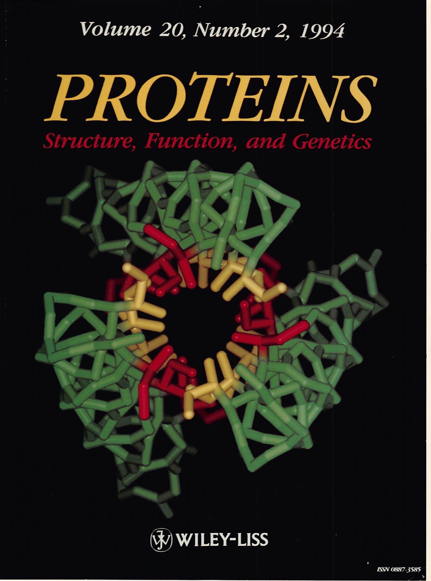 1994Vol20No2-Proteins