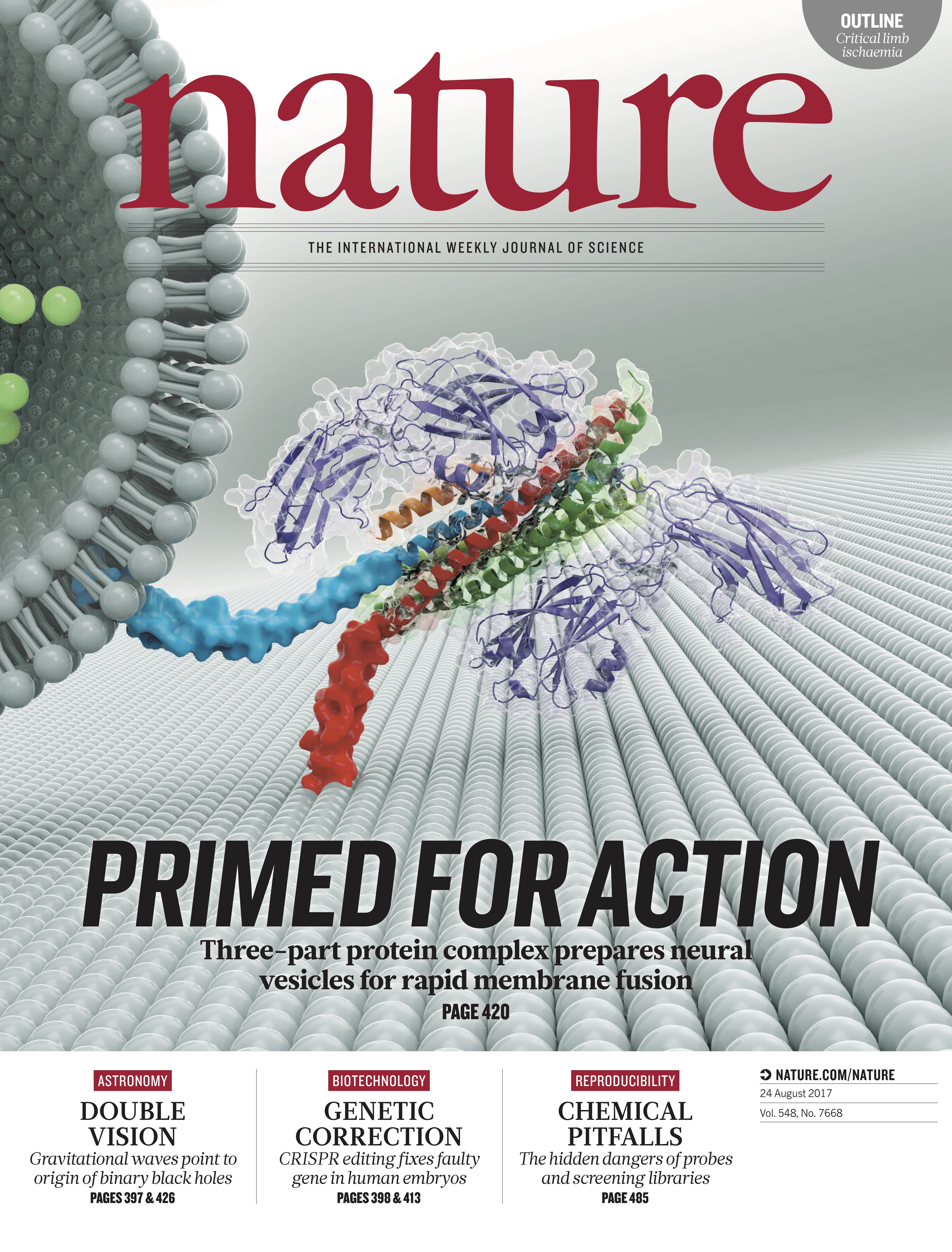 Cover 24 August 2017 Nature