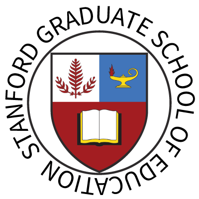 Old crest of Stanford University School of Education