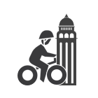 Campus Safety Icon