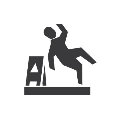 Occupational Injury and Illness Icon