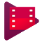 Google Play Movies & TV icon