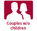 couples without children