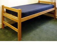 Norse Tool Free Bed