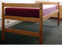 Norse RH-23 bed