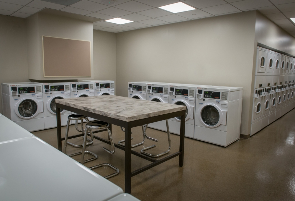 Kennedy Graduate Residences Laundry