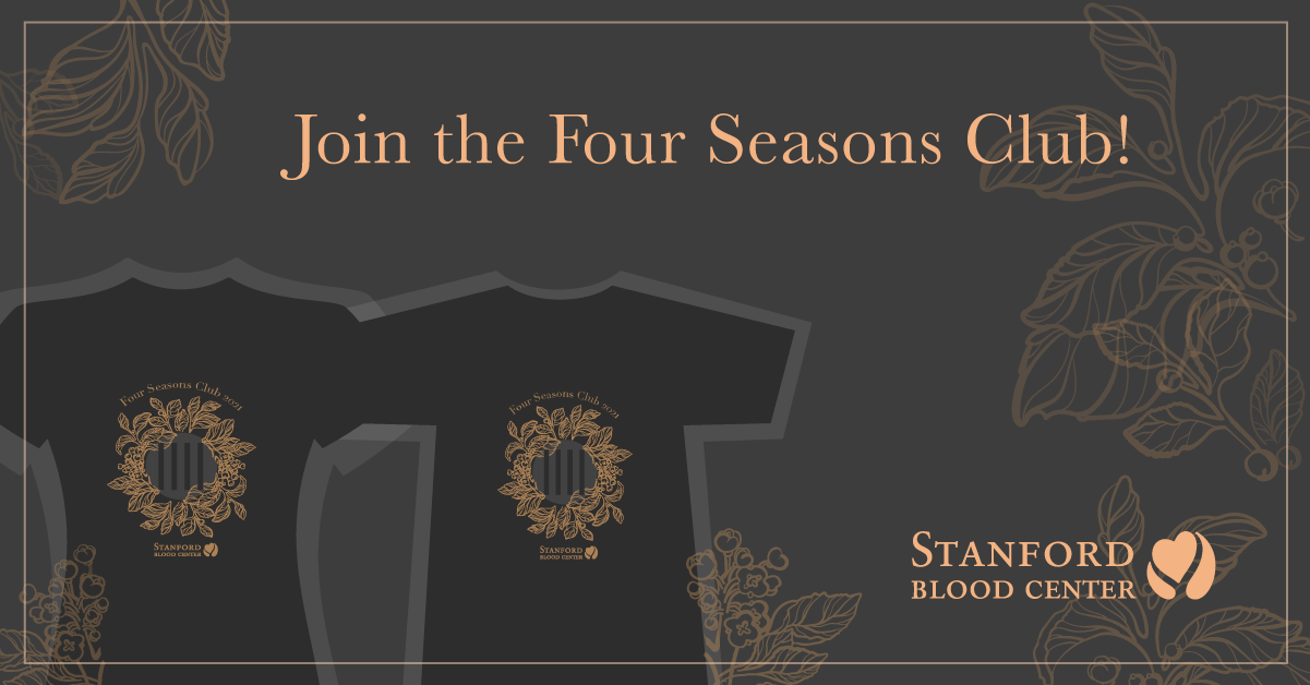 Four Seasons Club 2021 shirt