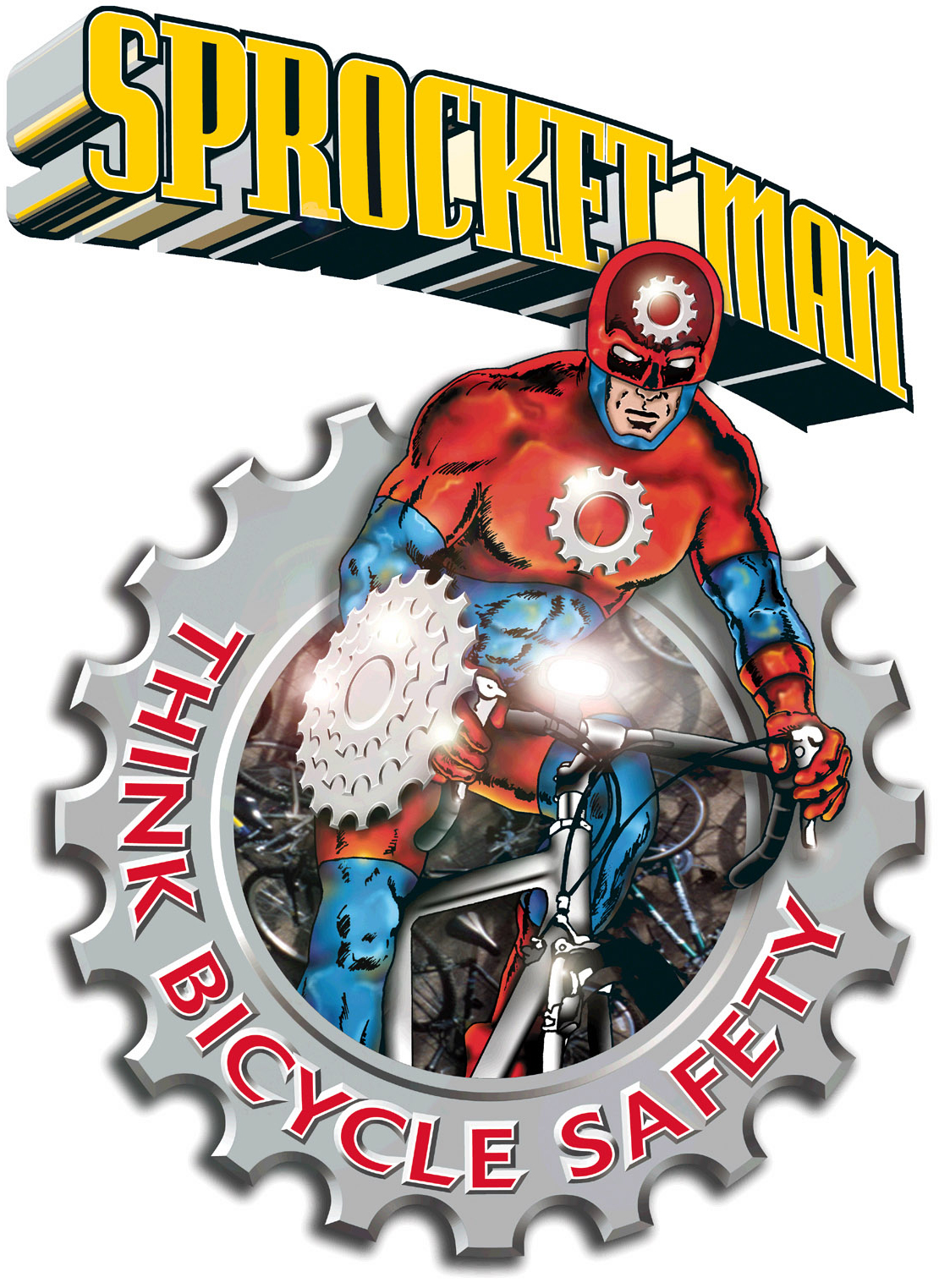 sprocket man logo