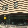 front entrance of New Stanford Hospital