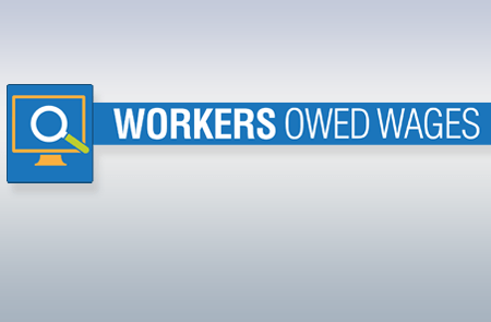 Workers Owed Wages