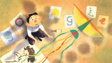 Tyrus Wong’s 108th Birthday