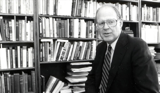 James E. Howell (1928–2019)