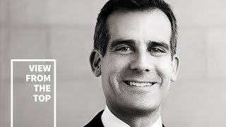 Eric Garcetti, Mayor of Los Angeles