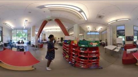 The Stanford MBA 360 Campus Tour