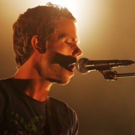 Anthony Gonzalez of M83. (Courtesy of Rama, Wikimedia Commons)