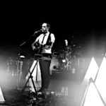 James Vincent McMorrow in concert (Wikimedia Commons, Drew de F Fawkes)