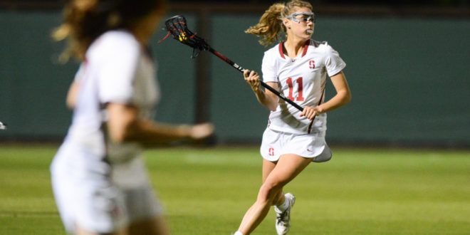 No. 12 Lacrosse splits season-opening weekend