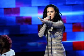 Katy Perry gets pop-litical in new single, ‘Chained to the Rhythm’