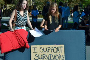 New peer support group centers sexual assault discussion on survivors