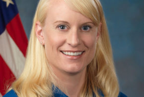 Q&A with astronaut alum Kate Rubins