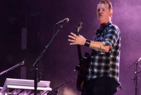 Personal, not political apocalypse on Queens of the Stone Age’s ‘Villains’
