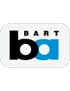 BART logo