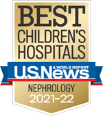 U.S. News - Nephrology - Stanford Childrens