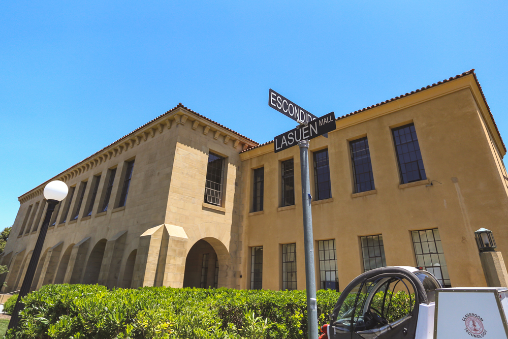 Photo of Education Building