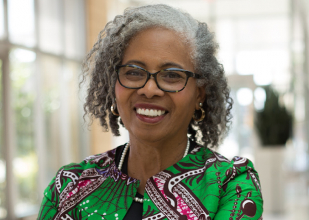 Photo of Gloria Ladson-Billings