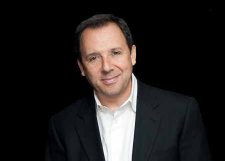 Photo of Ron Suskind