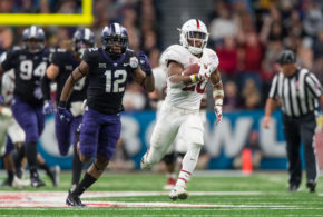 Bryce Love to return to Stanford for final year of eligibility