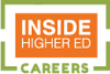 Inside Higher Ed Careres