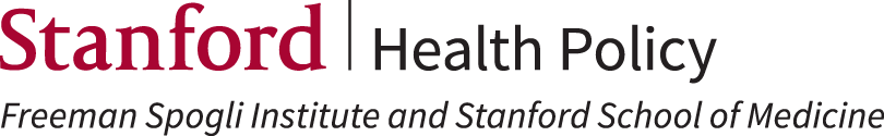 Logo for Stanford Health Policy